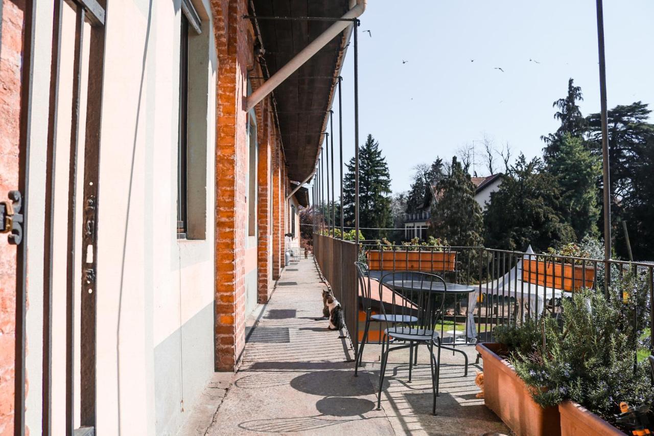 Azienda Agricola La Botanica Lentate sul Seveso المظهر الخارجي الصورة